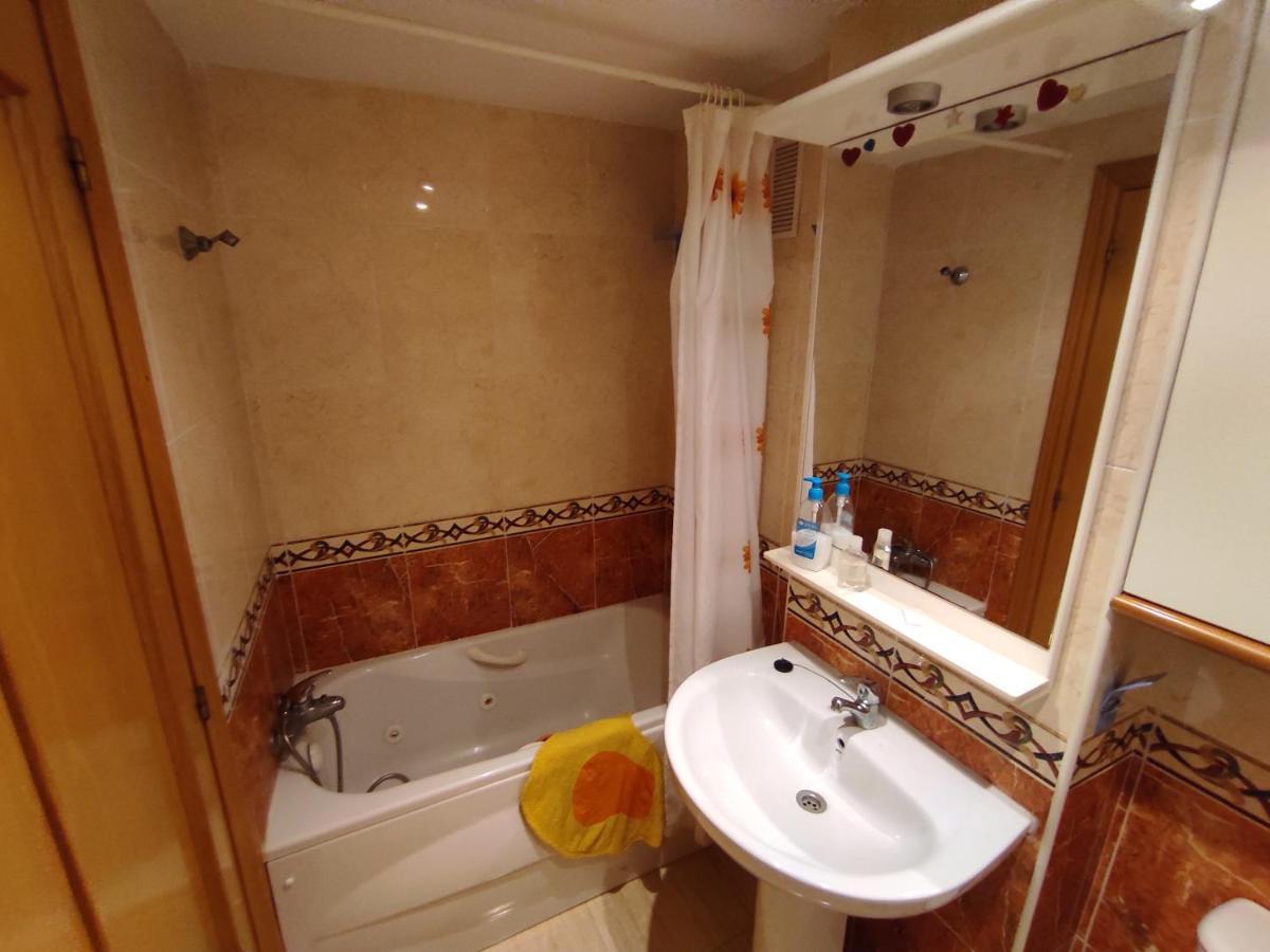 Apartamento LAIA Oropesa del Mar Esterno foto