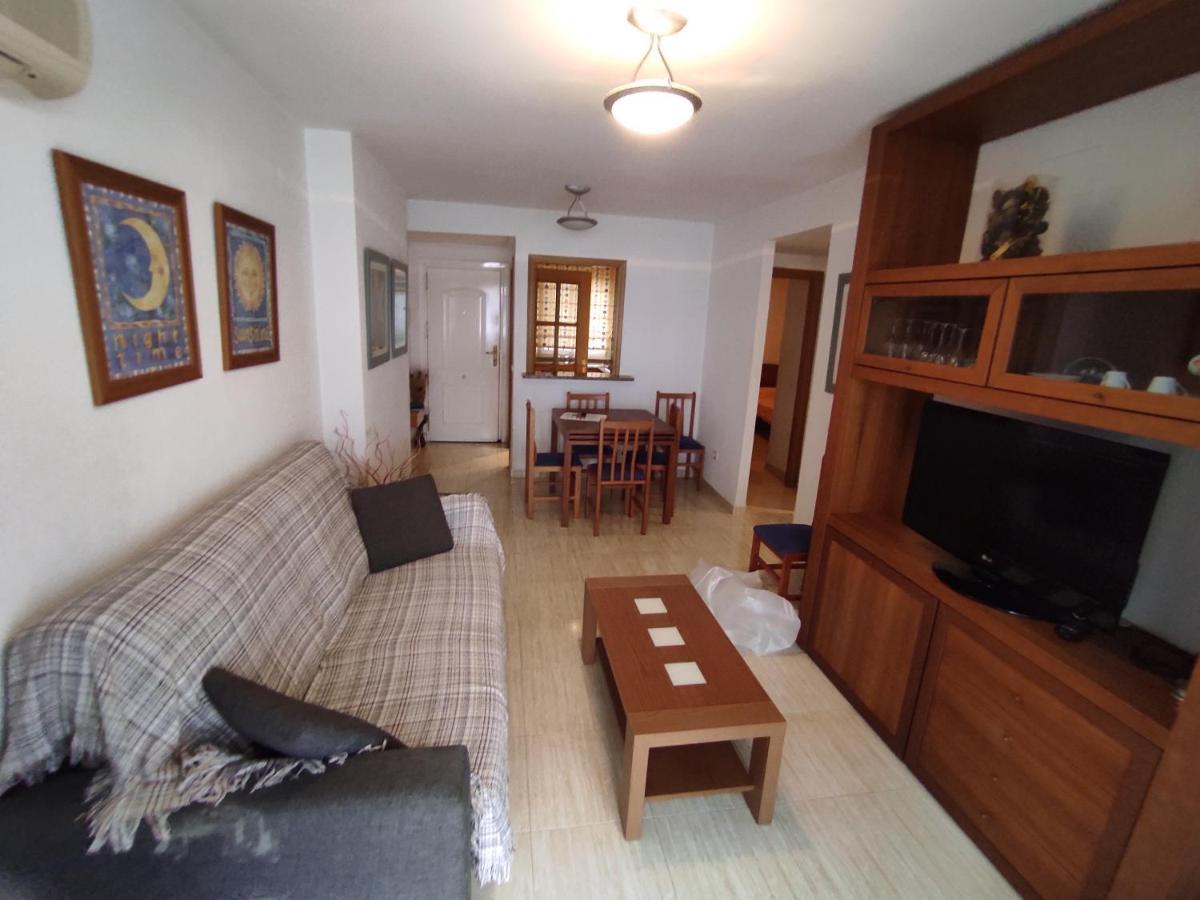 Apartamento LAIA Oropesa del Mar Esterno foto