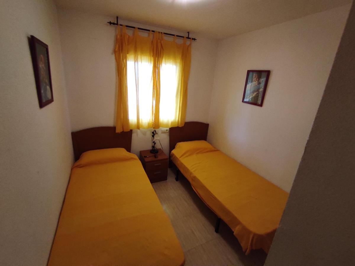 Apartamento LAIA Oropesa del Mar Esterno foto
