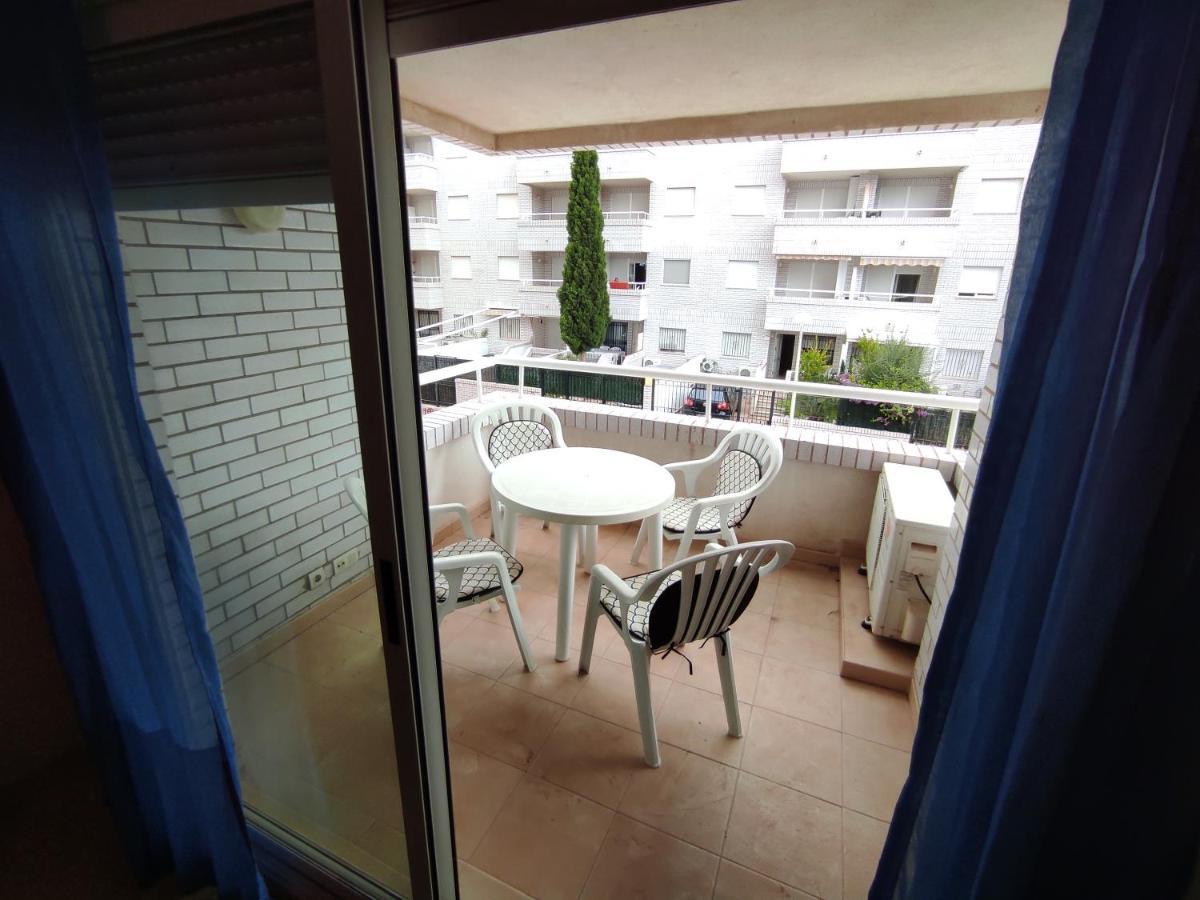 Apartamento LAIA Oropesa del Mar Esterno foto