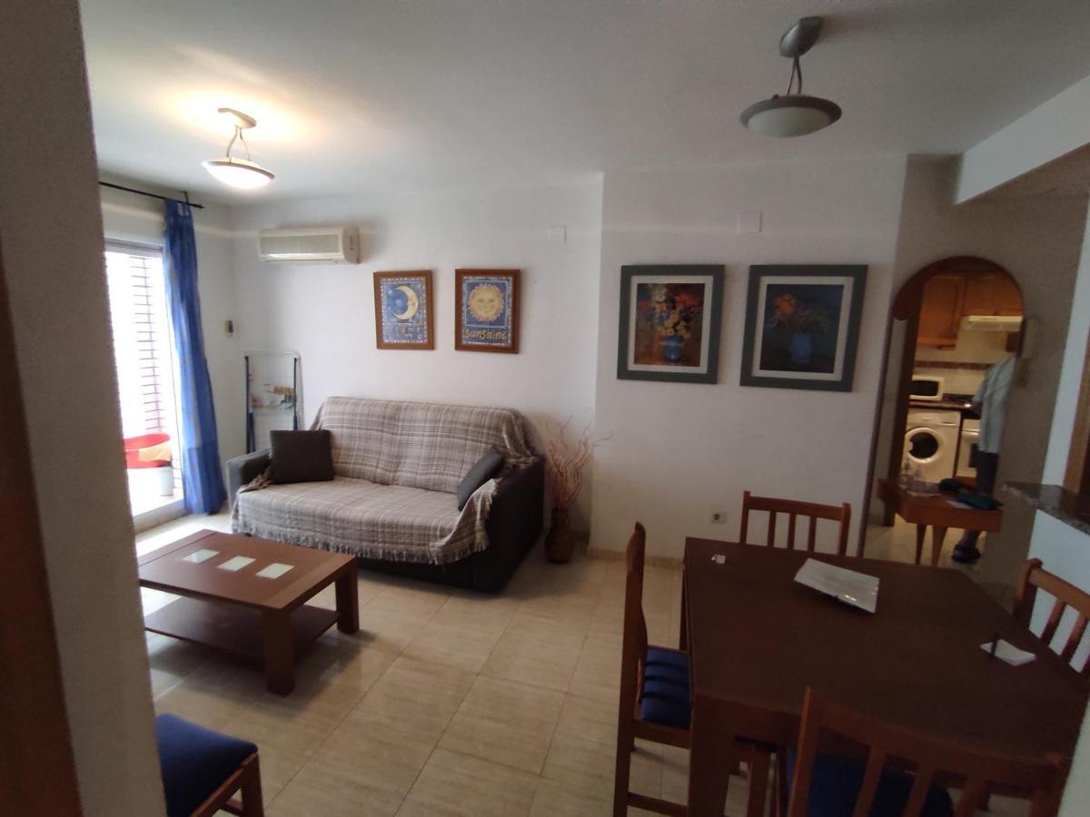 Apartamento LAIA Oropesa del Mar Esterno foto