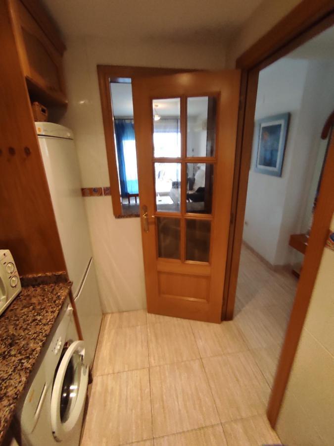 Apartamento LAIA Oropesa del Mar Esterno foto