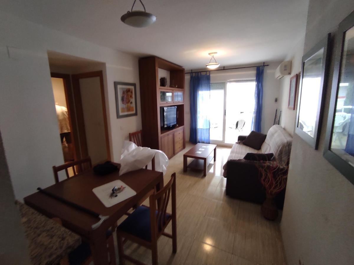 Apartamento LAIA Oropesa del Mar Esterno foto