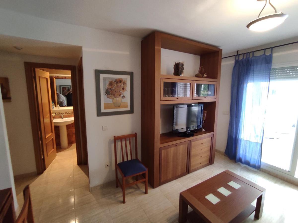 Apartamento LAIA Oropesa del Mar Esterno foto