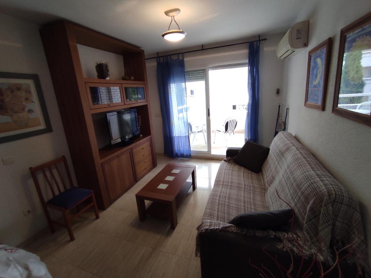 Apartamento LAIA Oropesa del Mar Esterno foto